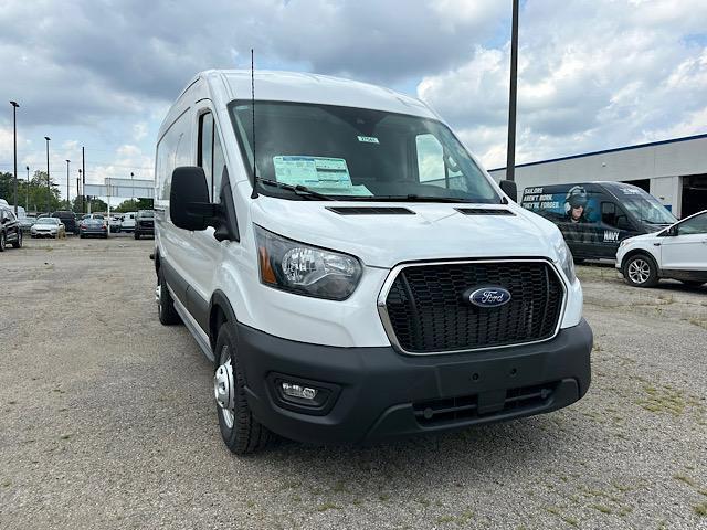 new 2024 Ford Transit-250 car, priced at $58,715