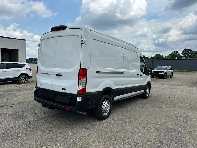 new 2024 Ford Transit-250 car, priced at $58,715