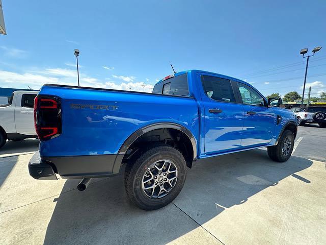 new 2024 Ford Ranger car, priced at $37,900