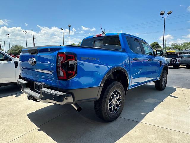 new 2024 Ford Ranger car, priced at $37,900