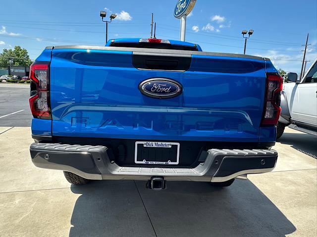 new 2024 Ford Ranger car, priced at $37,900