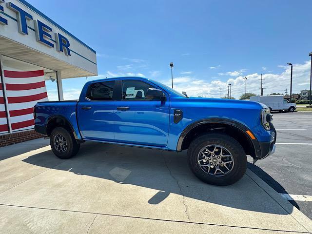 new 2024 Ford Ranger car, priced at $37,900