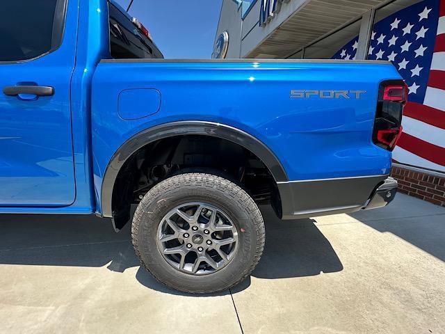 new 2024 Ford Ranger car, priced at $37,900