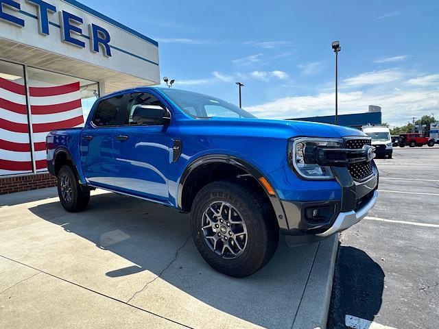 new 2024 Ford Ranger car, priced at $37,900