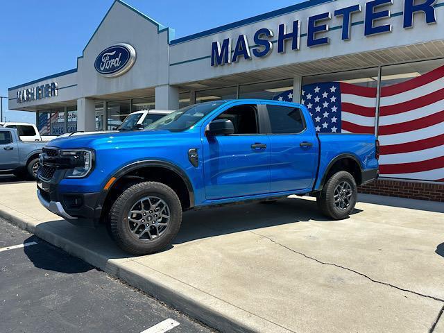 new 2024 Ford Ranger car, priced at $37,900