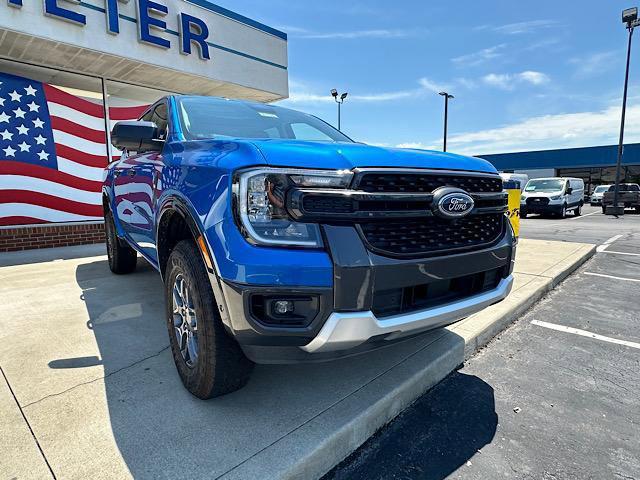 new 2024 Ford Ranger car, priced at $37,900