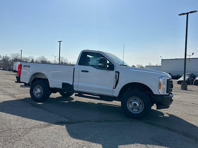 new 2025 Ford F-250 car, priced at $48,900