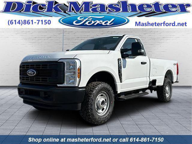 new 2025 Ford F-250 car, priced at $48,900