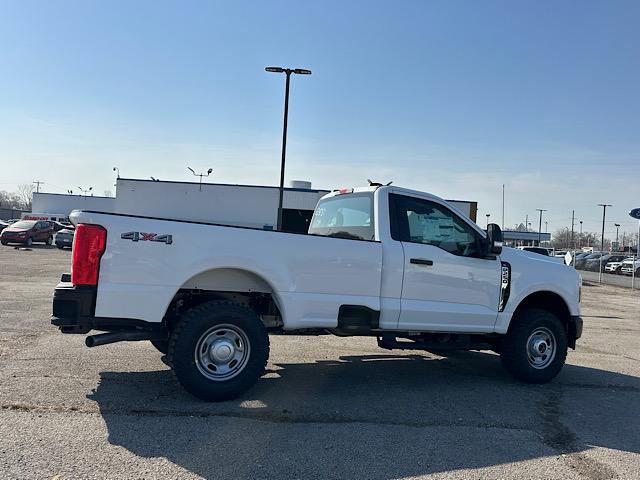 new 2025 Ford F-250 car, priced at $48,900