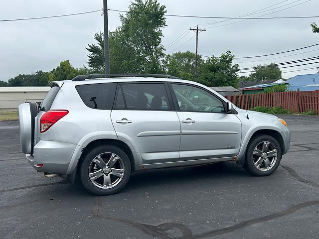 used 2008 Toyota RAV4 car, priced at $3,400
