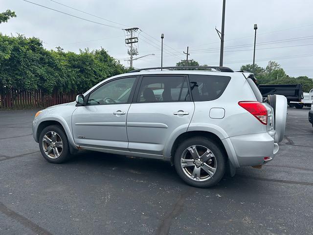used 2008 Toyota RAV4 car, priced at $3,400