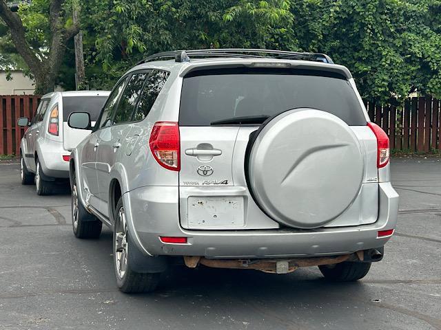 used 2008 Toyota RAV4 car, priced at $3,400