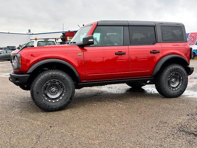 new 2024 Ford Bronco car, priced at $59,800