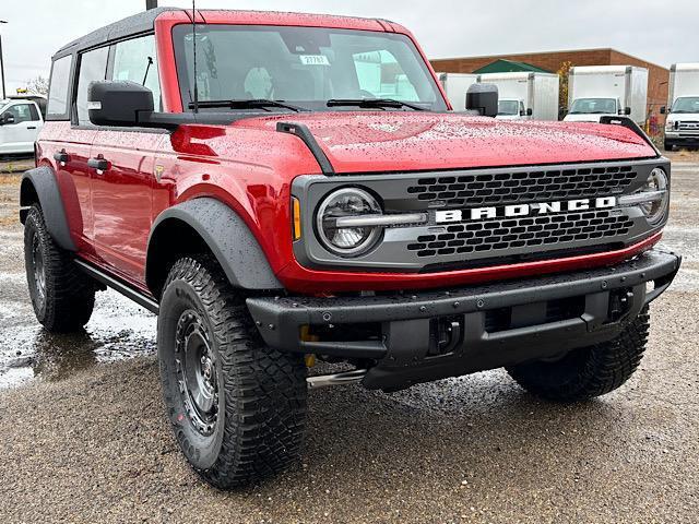 new 2024 Ford Bronco car, priced at $59,800