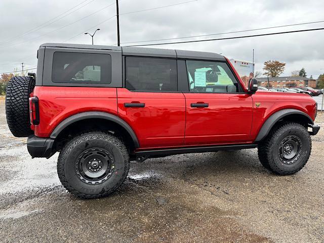 new 2024 Ford Bronco car, priced at $59,800