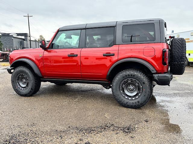 new 2024 Ford Bronco car, priced at $59,800