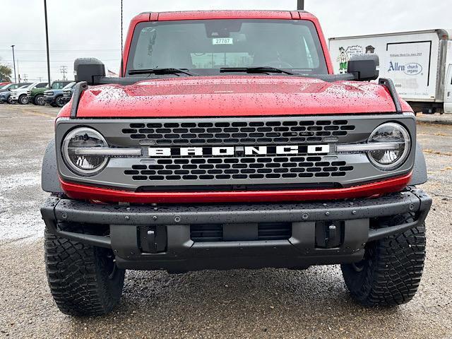 new 2024 Ford Bronco car, priced at $59,800