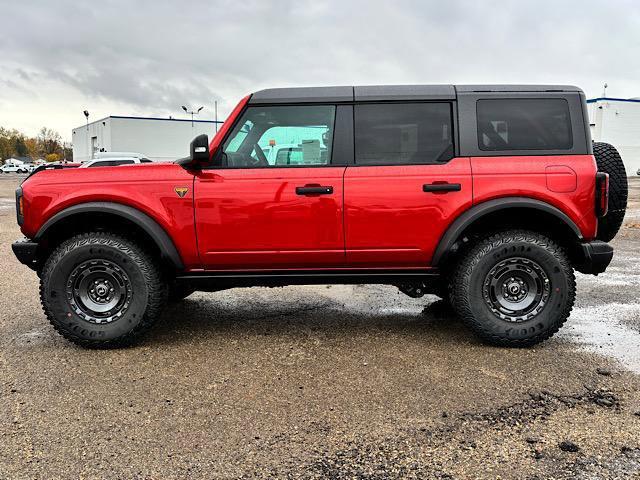 new 2024 Ford Bronco car, priced at $59,800