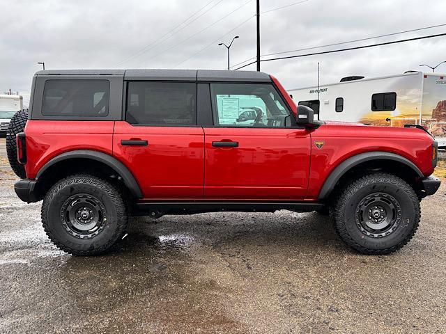 new 2024 Ford Bronco car, priced at $59,800