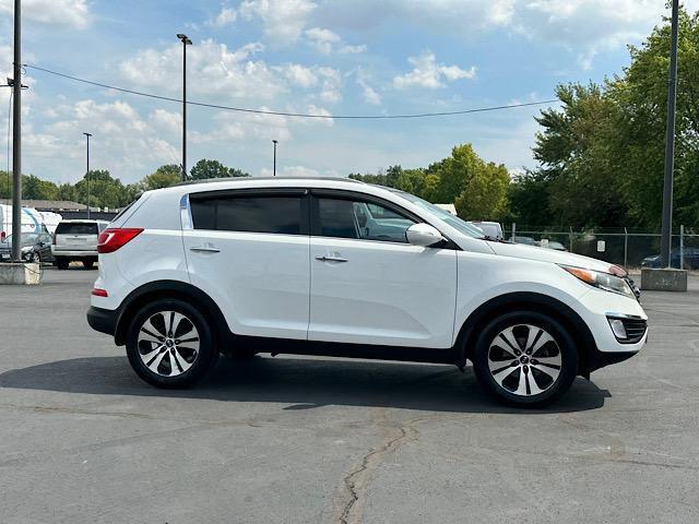 used 2012 Kia Sportage car, priced at $7,795