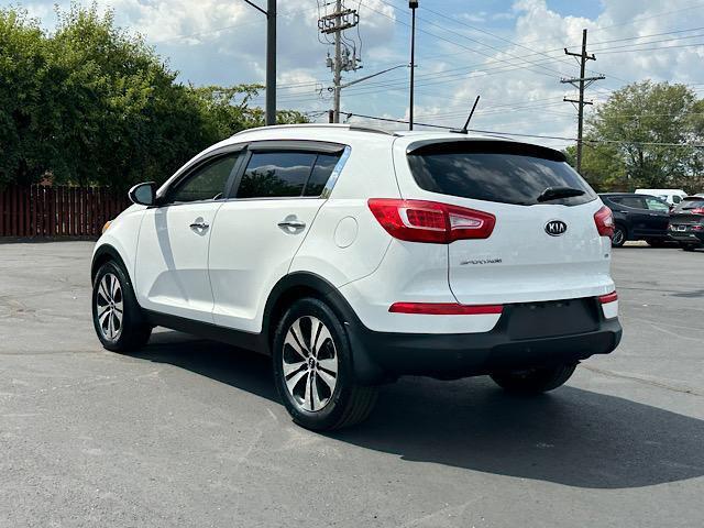 used 2012 Kia Sportage car, priced at $7,795