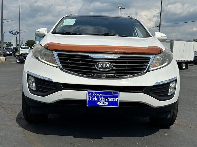 used 2012 Kia Sportage car, priced at $7,795