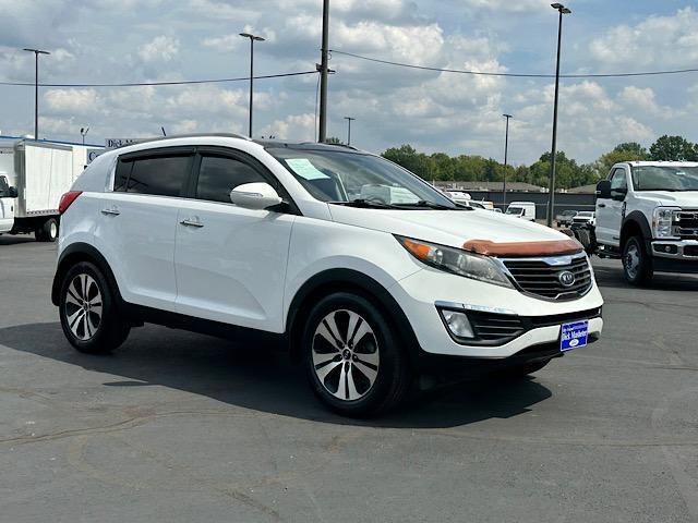 used 2012 Kia Sportage car, priced at $7,795