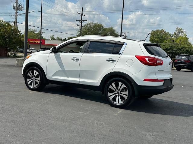 used 2012 Kia Sportage car, priced at $7,795