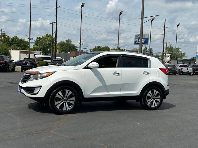 used 2012 Kia Sportage car, priced at $7,795