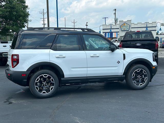new 2025 Ford Bronco Sport car, priced at $36,400