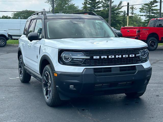 new 2025 Ford Bronco Sport car, priced at $36,400