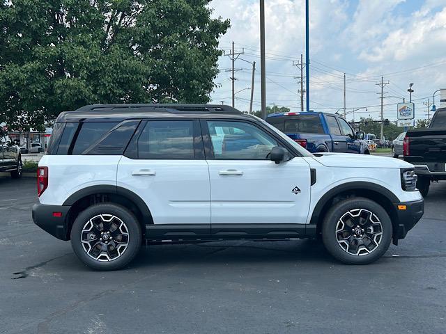 new 2025 Ford Bronco Sport car, priced at $36,400