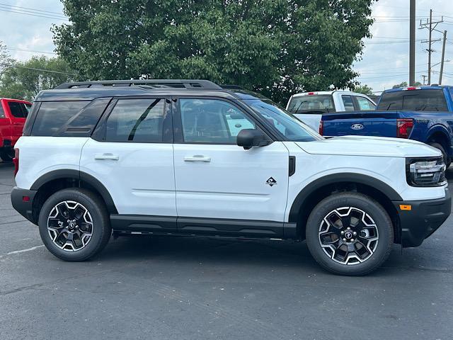 new 2025 Ford Bronco Sport car, priced at $36,400