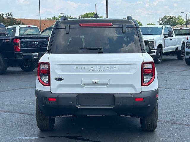 new 2025 Ford Bronco Sport car, priced at $36,400