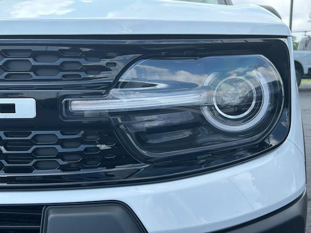 new 2025 Ford Bronco Sport car, priced at $36,400