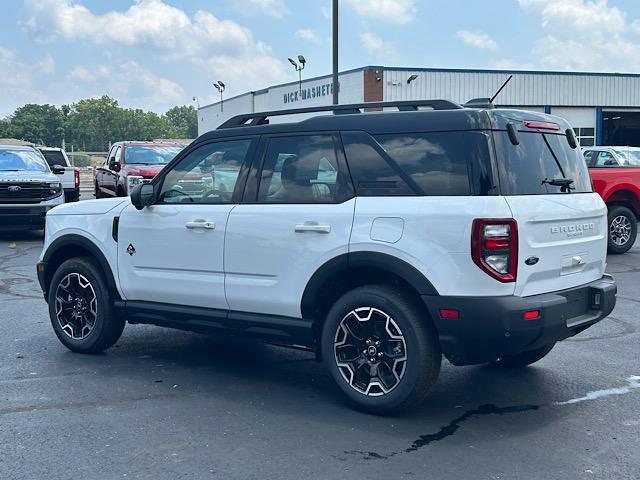 new 2025 Ford Bronco Sport car, priced at $36,400