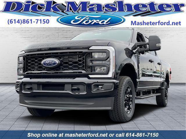 new 2024 Ford F-250 car, priced at $55,900