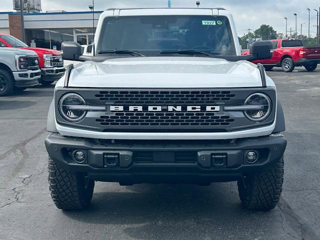 new 2025 Ford Bronco car, priced at $58,719