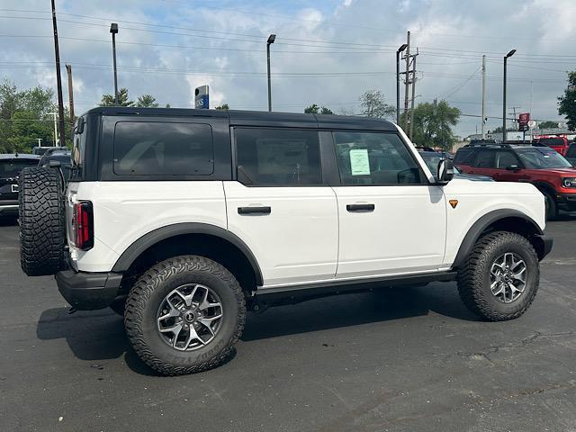 new 2025 Ford Bronco car, priced at $58,719