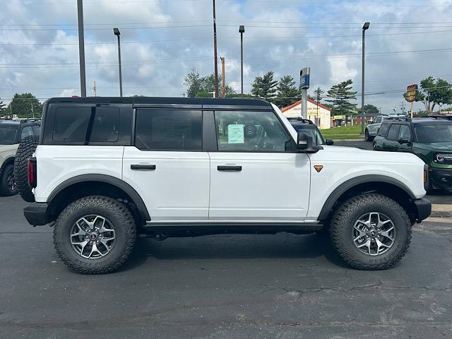 new 2025 Ford Bronco car, priced at $58,719
