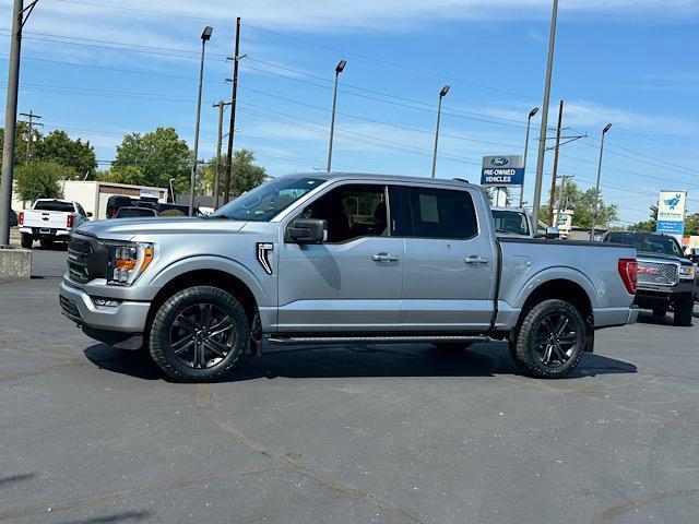 used 2021 Ford F-150 car, priced at $36,995