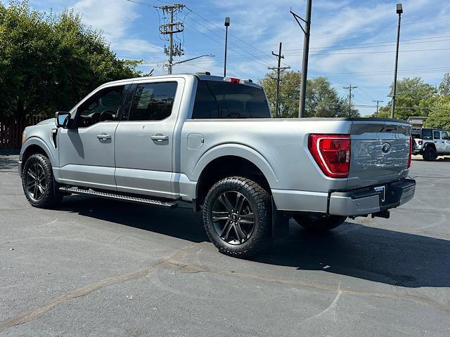 used 2021 Ford F-150 car, priced at $36,995