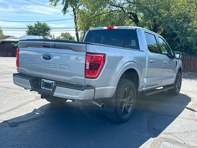 used 2021 Ford F-150 car, priced at $36,995