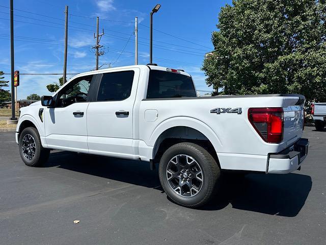 new 2024 Ford F-150 car, priced at $44,800