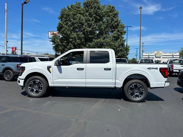 new 2024 Ford F-150 car, priced at $44,800