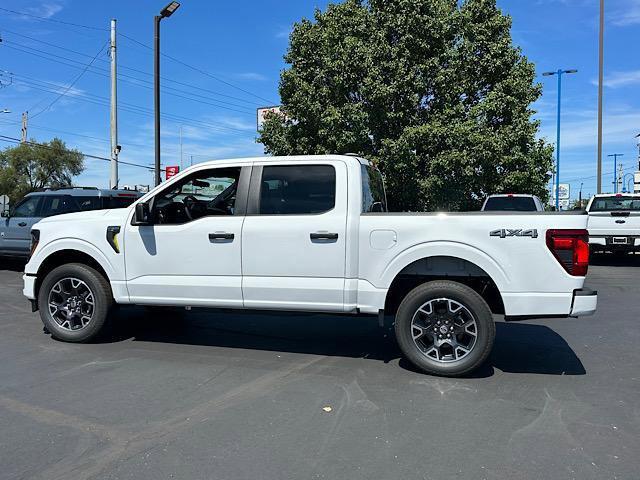 new 2024 Ford F-150 car, priced at $44,800