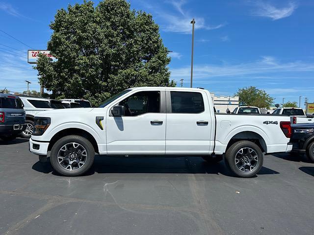 new 2024 Ford F-150 car, priced at $44,800