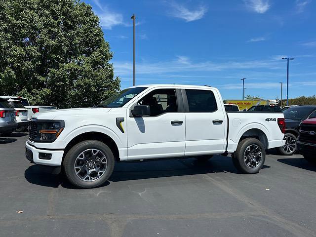 new 2024 Ford F-150 car, priced at $44,800