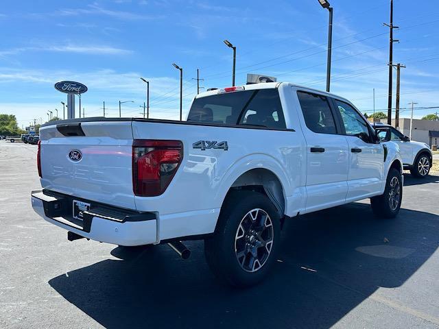 new 2024 Ford F-150 car, priced at $44,800