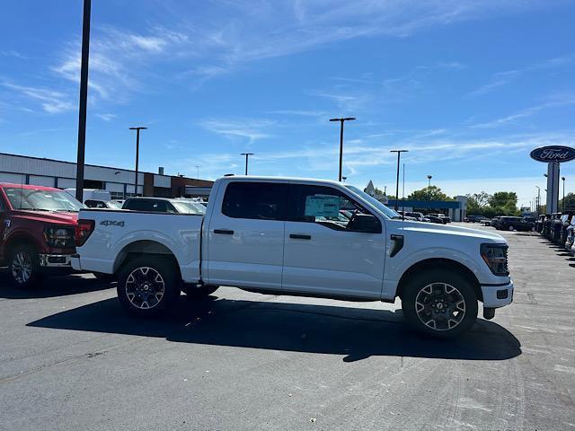 new 2024 Ford F-150 car, priced at $44,800